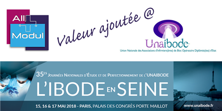 L'Ibode en Seine 15, 16 & 17 Mai 2018 - Paris