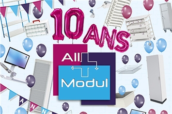 All Modul fête ses 10 ans