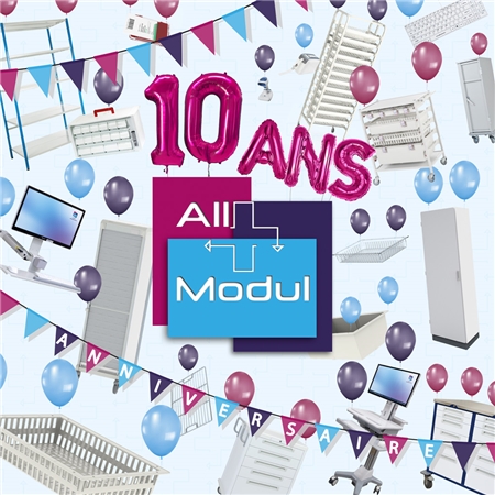 All Modul fête ses 10 ans