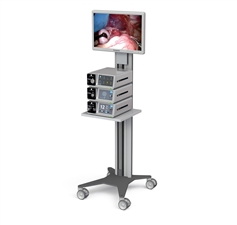 Chariot-pour-appareils-medicaux-et-informatique-a-configurer-pour-chaque-application-medicale
