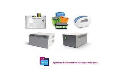 Systemes d-alimentation electrique medicaux