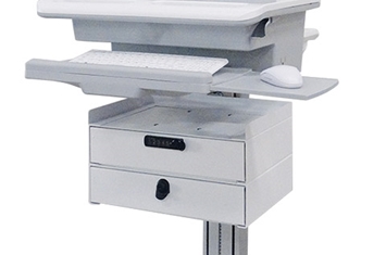 Accessoires de tiroir pour chariots informatiques-25-2ND