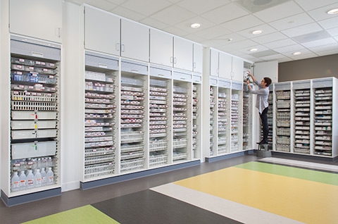 Armoire-a-medicaments-Armoire-medicale-distribution-medicaments -St