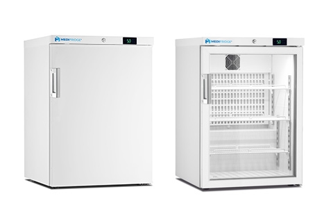 Armoire a medicaments refrigeree MF140L-DIN-ST