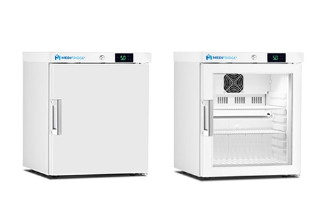 Armoire a medicaments refrigeree MF30L-DIN-ST