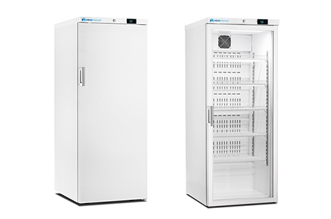 Armoire a medicaments refrigeree MF350L-DIN-st