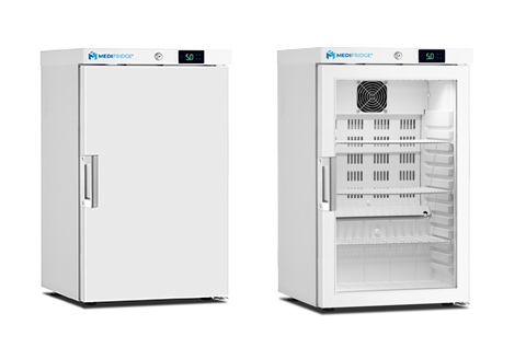 Armoire a medicaments refrigeree MF60L-DIN-ST