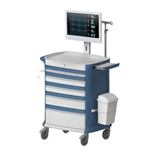 chariot-a-tiroirs-synthetique-avec-pc-aio-et-accessoires