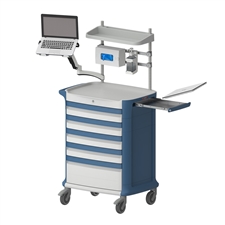 chariot-a-tiroirs-synthetique-avec-support-pour-ordinateur-portable-et-tiroir-de-rangement-supplementaire