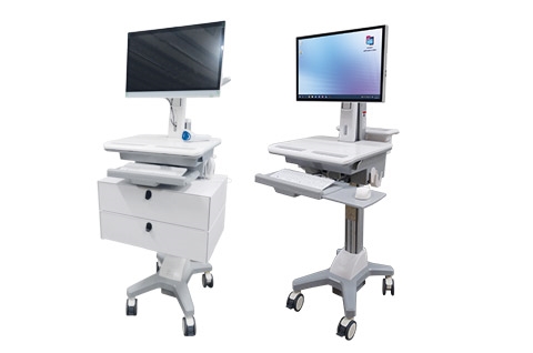 Chariot informatique non alimente-25-2ND