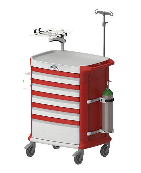 chariots a tiroirs synthetiques iso3394 logistique modulaire-St