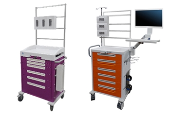 Chariots de sedation medicaux-2nd