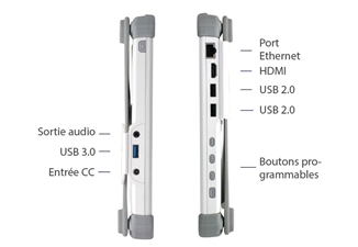 connexions-de-la-tablette-medicale-dt-313