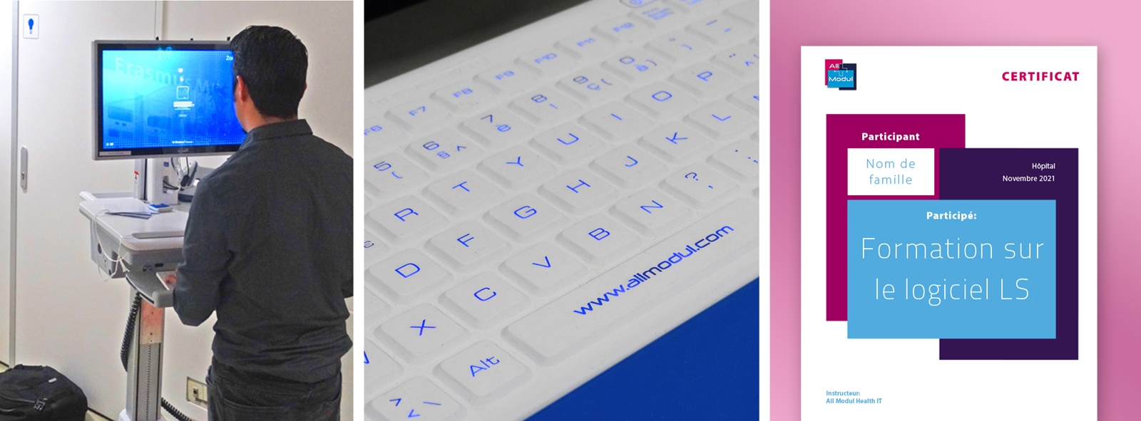 Formation & service après-vente