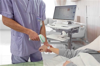 gryphon-professionnel-de-santé-bracelet-patient-au-chevet