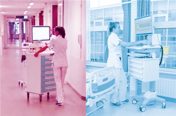 Votre partenaire pour optimiser vos espaces de travail médicaux
