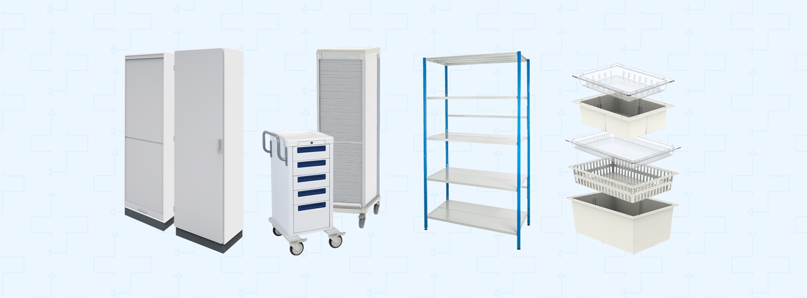 Matériel logistique