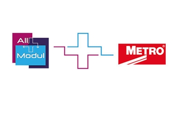 All Modul est à partir du 1er octobre LE revendeur de toutes les gammes de produits de Metro Healthcare pour Care & Cure