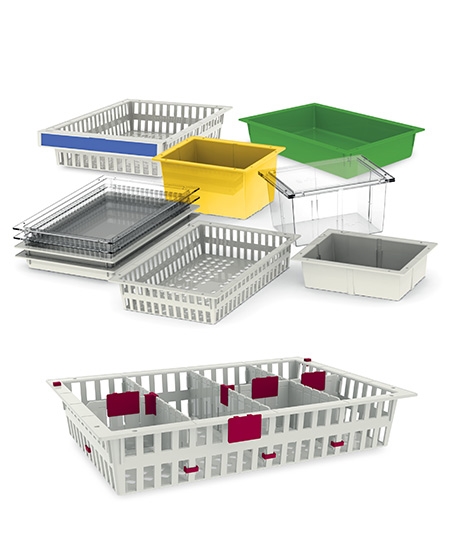 modules-paniers-bacs-modulable-stockage-hopital-ST