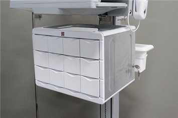 Securite des medicaments-unite a tiroirs-commandee logiciel-chariot informatique-4-3