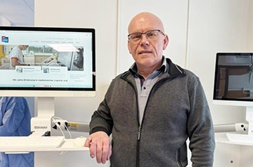 Bienvenue Stefan Rager !