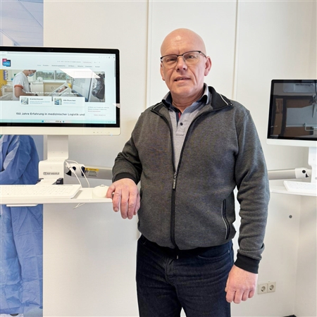 Bienvenue Stefan Rager !