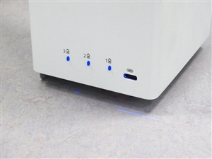 support-de-batteries-avec-voyant-led