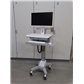 écran-médical-ag-neovo-md24-utilisé-sur-un-chariot-informatique